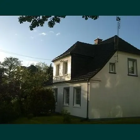 Dom Do Wynajecia Blekitna Panorama Vakantiehuis