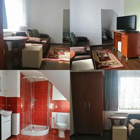 Holiday home Dom Do Wynajecia Blekitna Panorama Sarbinowo
