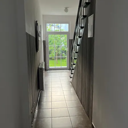 Dom Do Wynajecia Blekitna Panorama Vakantiehuis *