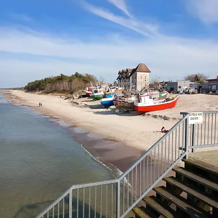 Dom Do Wynajecia Blekitna Panorama *