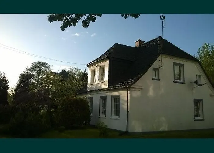 Dom Do Wynajecia Blekitna Panorama Vakantiehuis