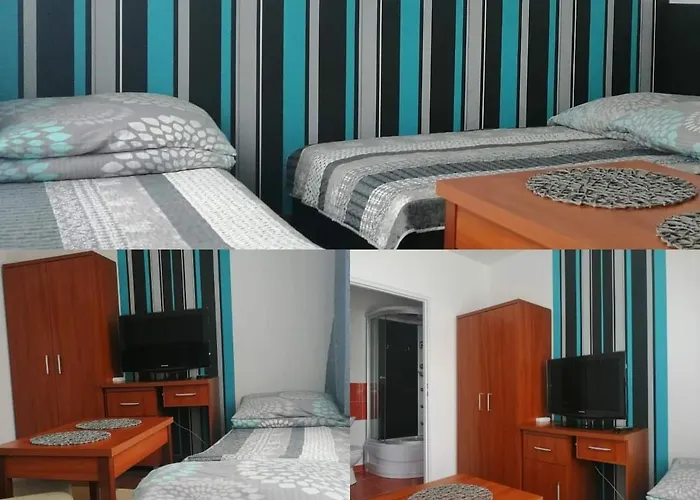 Dom Do Wynajecia Blekitna Panorama