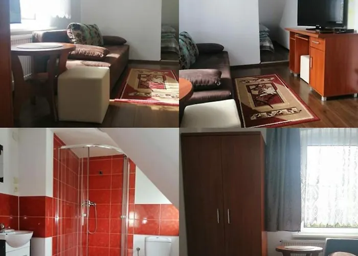 Vakantiehuis Dom Do Wynajecia Blekitna Panorama Sarbinowo