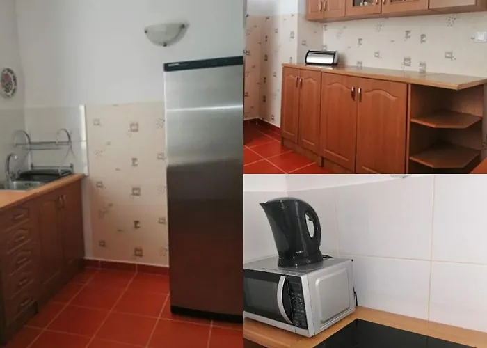 Dom Do Wynajecia Blekitna Panorama *