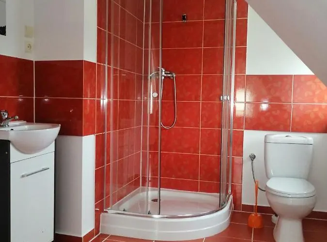 Vakantiehuis Dom Do Wynajecia Blekitna Panorama *