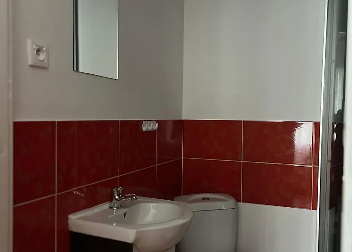 Dom Do Wynajecia Blekitna Panorama Sarbinowo