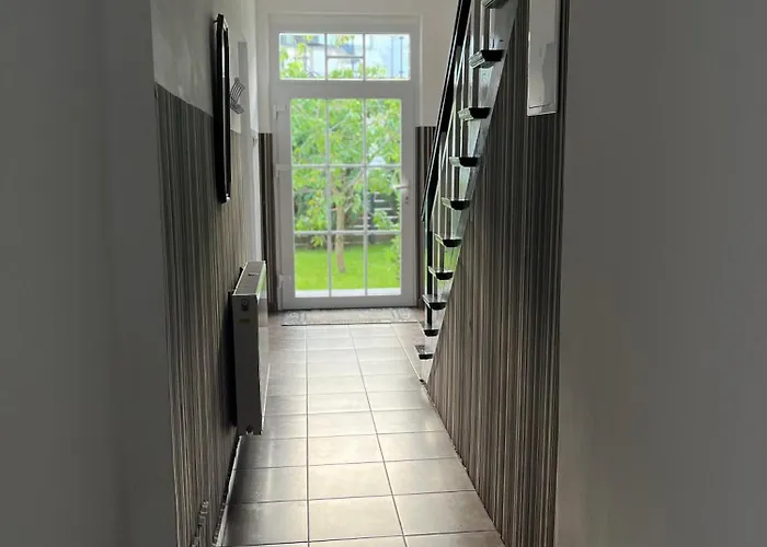 Dom Do Wynajecia Blekitna Panorama Vakantiehuis *