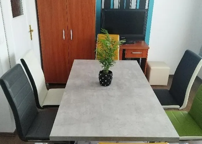 Dom Do Wynajecia Blekitna Panorama *