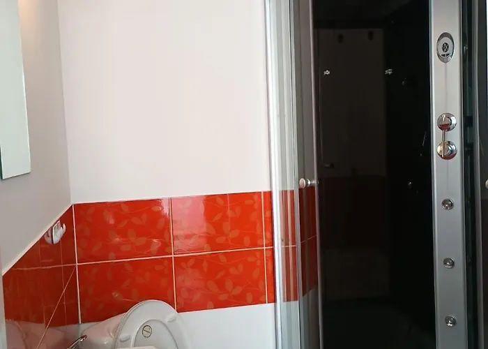 Dom Do Wynajecia Blekitna Panorama Vakantiehuis