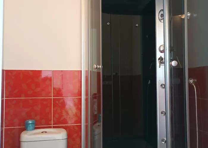 Dom Do Wynajecia Blekitna Panorama * Sarbinowo