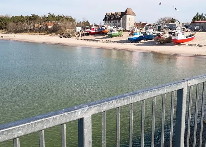 Vakantiehuis Dom Do Wynajecia Blekitna Panorama