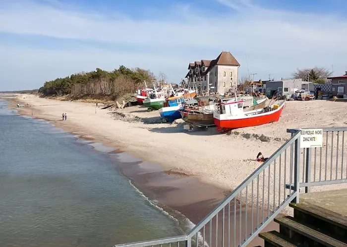 Dom Do Wynajecia Blekitna Panorama *