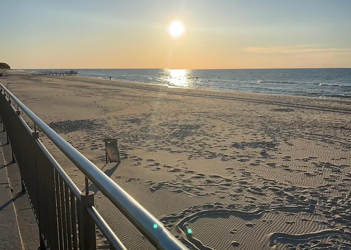 Hébergement de vacances Dom Do Wynajecia Blekitna Panorama Sarbinowo